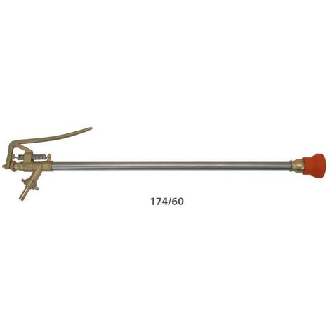 VOLPI - 174/60 - Lancia a leva per alte pressioni 60 cm