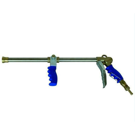 VOLPI - 176 - Lancia mitra in acciaio con ugello in ottone Ø 2.0 mm