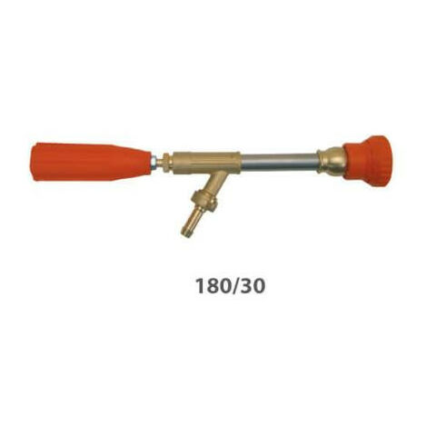 VOLPI - 180/30 - Lancia a manopola per alte pressioni 30 cm