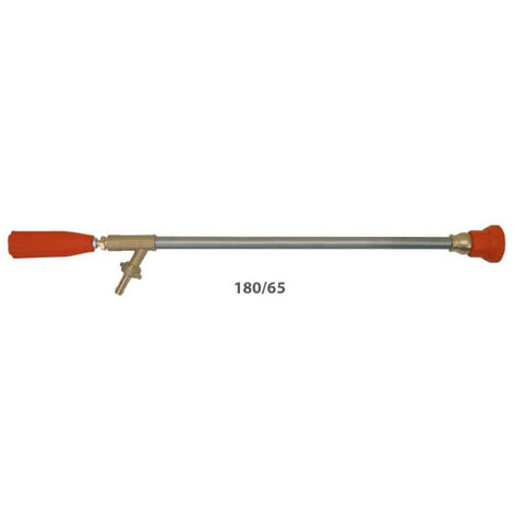 VOLPI - 180/65 - Lancia a manopola per alte pressioni  65 cm