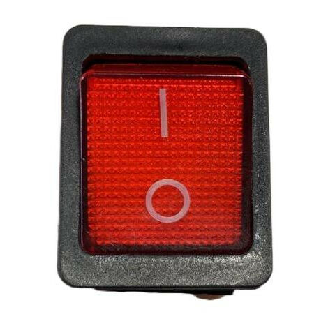 VOLPI - 19VBER120 - Interuttore per pompa V Black E-PRO16 16 L e ELEKTRON 12L