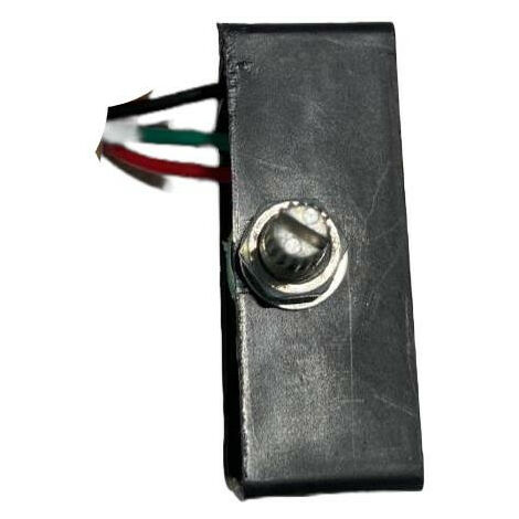 VOLPI - 19VBER130 - Regolatore per pompa V Black E-PRO16 16 L e ELEKTRON 12L