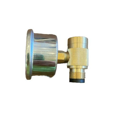 VOLPI - 20VBER220 - Gruppo manometro