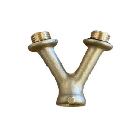 VOLPI - 223 - polverizzatore biforco