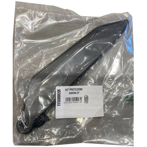 VOLPI - KVS6000R20K - Kit di protezione barra 8 pollici KVS6000