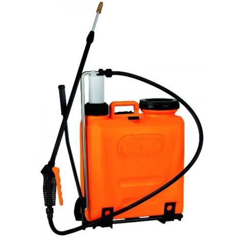 Volpi POMPA PER IRRORAZIONE UNI IN PLASTICA C/LANCIA MODULAR lt.15
