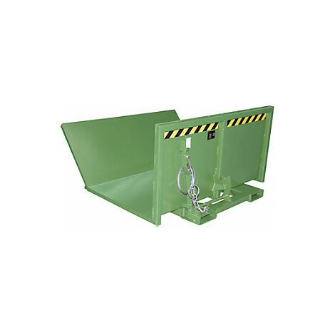 Volquete de objetos largos LGK  L x A x H 1440 x 1500 x 780 mm 