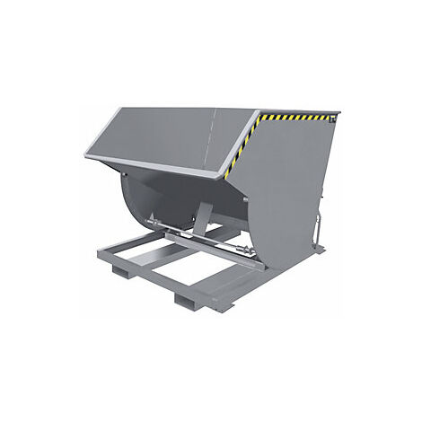 Volquete  modelo estrecho  capacidad 2,0 m³  carga máx 3000