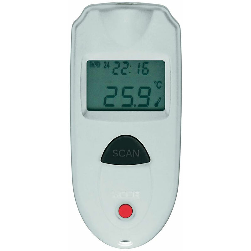 110-1S Infrared thermometer - Voltcraft