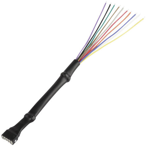 VOLTCRAFT 678015 Anschlusskabel für Digitale Anzeigemodule DVM230/DVM330 1 St.
