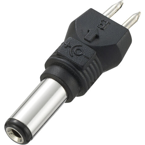 VOLTCRAFT 93027C27 Niedervolt-Adapter