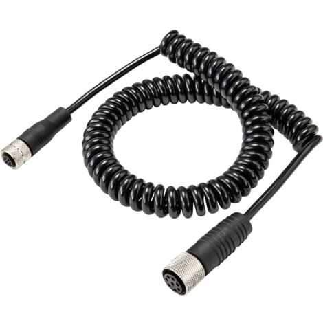 VOLTCRAFT ADAPTER KABEL 8-PIN AUF 5-PIN 2.8 m