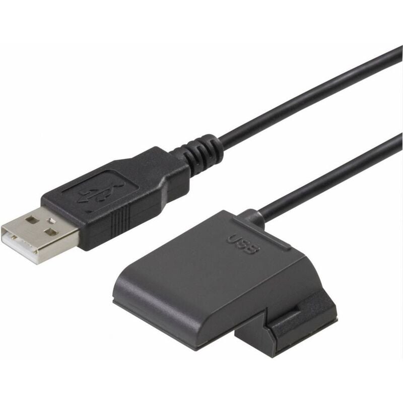 Image of VOLTCRAFT Adattatore interfaccia USB Adatto per (dettagli) Multimetro digitale VC820, VC830, VC840, VC850, VC870, VC920