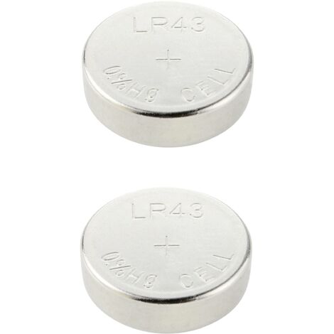 Pile bouton LR 41 alcaline(s) Varta 1.5 V 1 pc(s) R281492