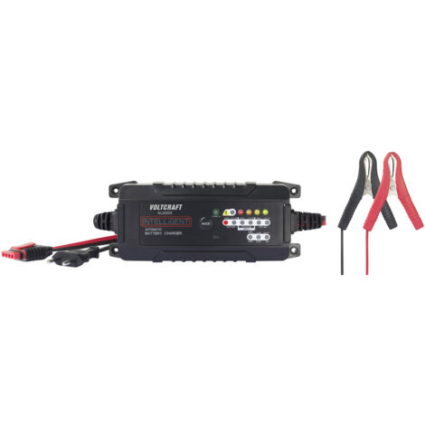 VOLTCRAFT AL6000 VC-16015910 Automatikladegerät 6 V, 12 V 6 A