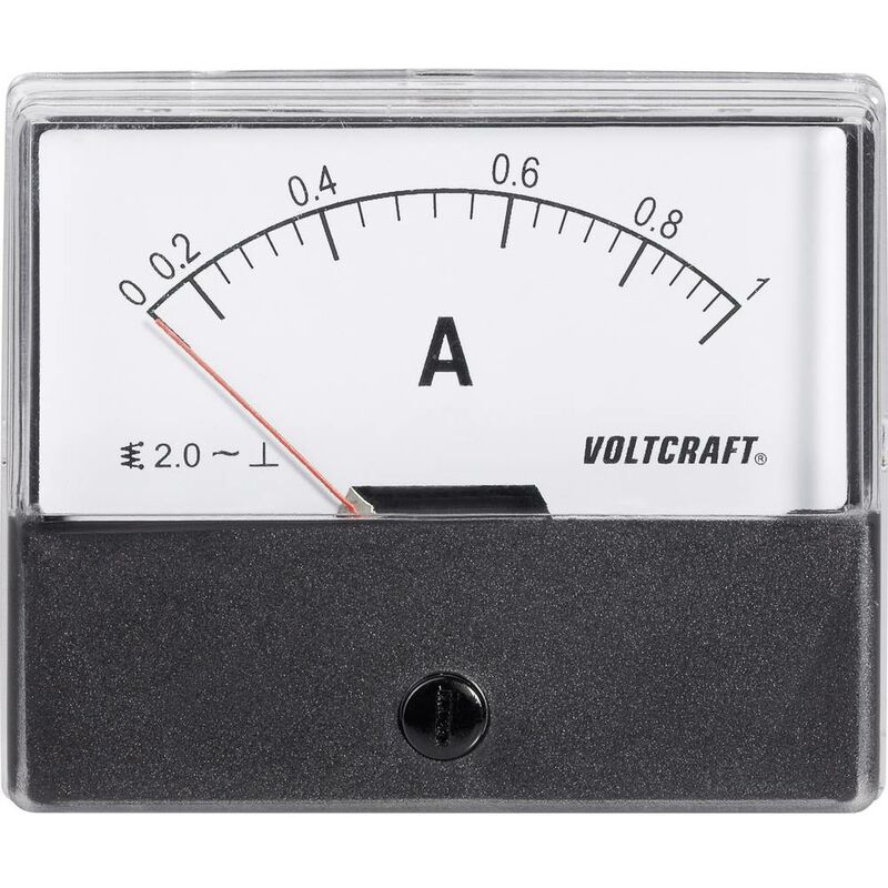 Image of Voltcraft - AM-70X60/1A tester da pannello per temperatura AM-70X60/1A 1 a ferro rotante