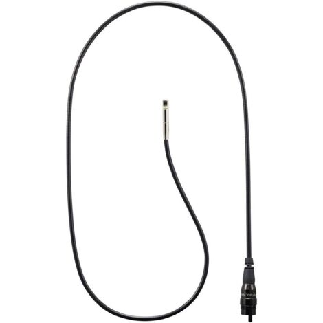 VOLTCRAFT BS-6.5/1M SONDE ENDOSCOPIQUE 90°, Ø 6,5 MM, 1 M POUR BS-30X/50X/100X/200X/300X-SERIE