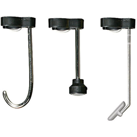 VOLTCRAFT BS-SET 8MM Zubehör-Set Sonden-Ø 8 mm