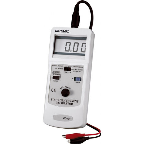 VOLTCRAFT CC-421 Kalibrator  Strom, Spannung