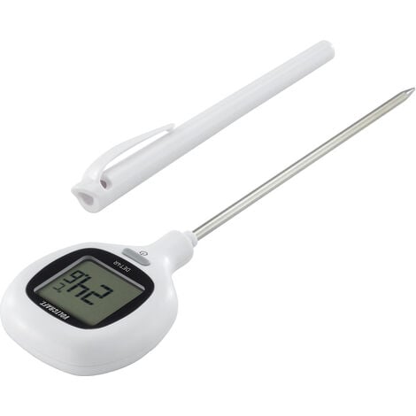 Auto thermometer