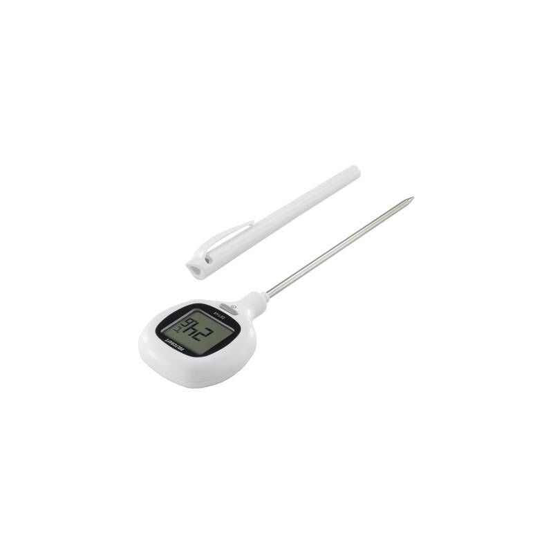 Voltcraft - DET4R thermomètre à sonde à piquer plage de mesure de température -20 à 250 °c sonde ntc mesure par contact