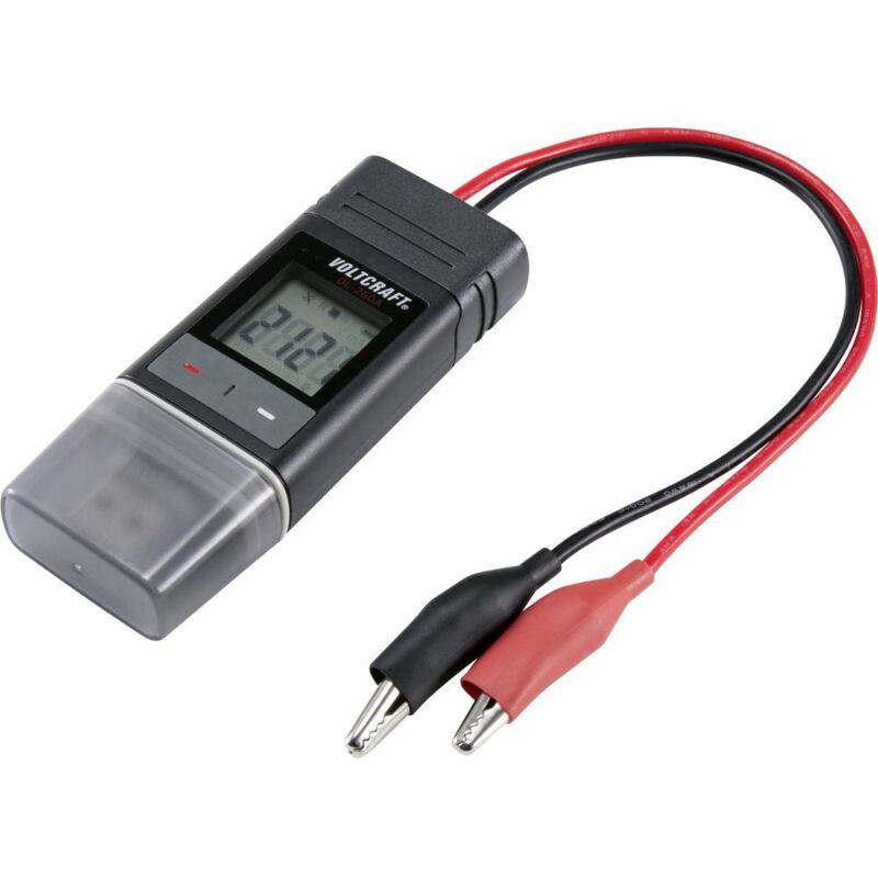 VOLTCRAFT DL-260A DL-260A Data logger corrente Misura: Corrente 0 fino a 20 mA Funzione PDF