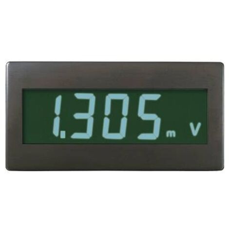 VOLTCRAFT DVM330GN-DISPOSITIVO DIGITALE DA INCASSO, MODULO DVM DVM330GN ± 199.9MV (ESPANDIBILE A PIACERE