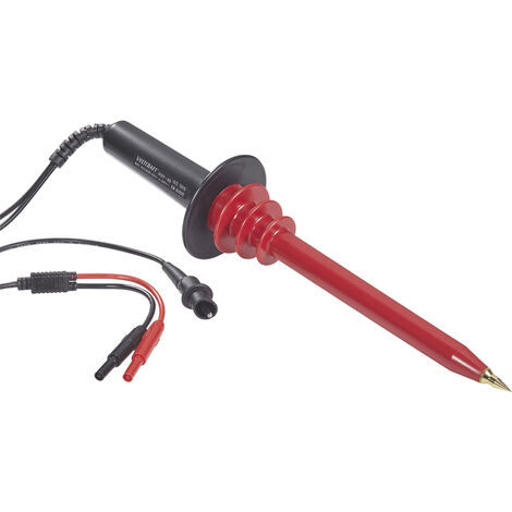 VOLTCRAFT H 40 Tastkopf  berührungssicher 60 Hz 1000:1 40000 V/DC, 28000 V/AC