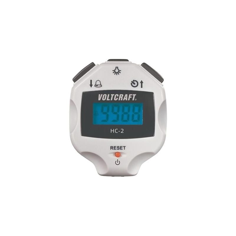 Voltcraft - HC-2 compteur manuel numérique