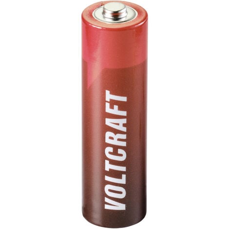 VOLTCRAFT Industrial LR6 Mignon (AA)-Batterie Alkali-Mangan 3000 mAh 1.5 V 1 St.