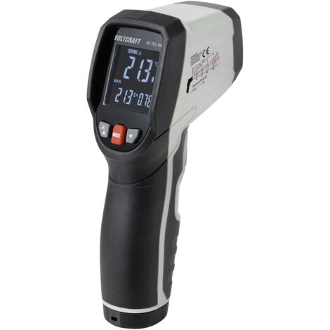 VOLTCRAFT IR 110-6C Infrarot-Präzisions-Thermometer   Optik 6:1 0 - 110 °C