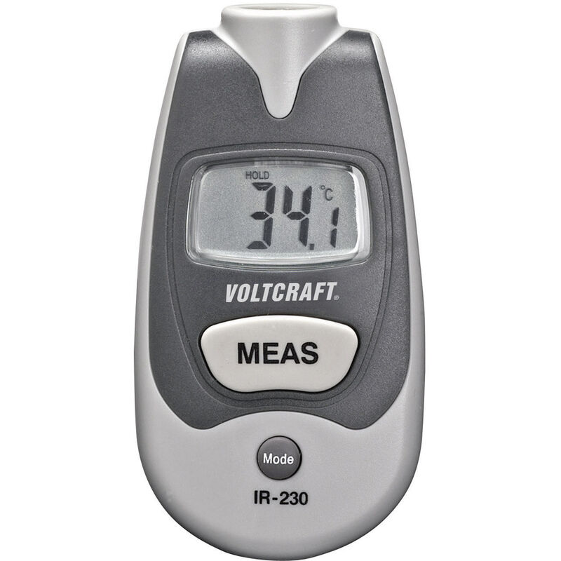 Voltcraft - Ir-230 Infrarot-thermometer Optik 1, 1 -35 - +250 °c Pyrometer