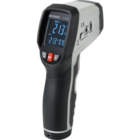 Thermometer mit eingebautem Fühler Mini Inox Testo - Thermometer