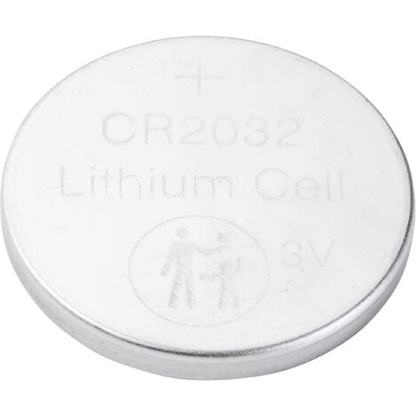 Murata CR2032-BEABAE Pile bouton CR 2032 lithium 3 V 5 pc(s