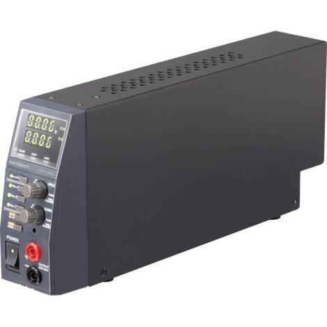 VOLTCRAFT LSP-1362 Alimentatore da laboratorio regolabile 0.5 - 36 V 5 A (max.) 80 W Auto-Range, Funzione Master/Slave