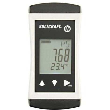 VOLTCRAFT LWT-110 Misuratore di conduttività Conduttività, Resistenza