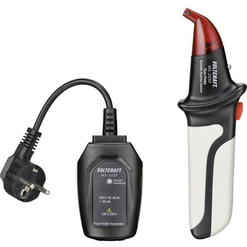 Détecteur de fusibles Voltcraft MS-20SF se
