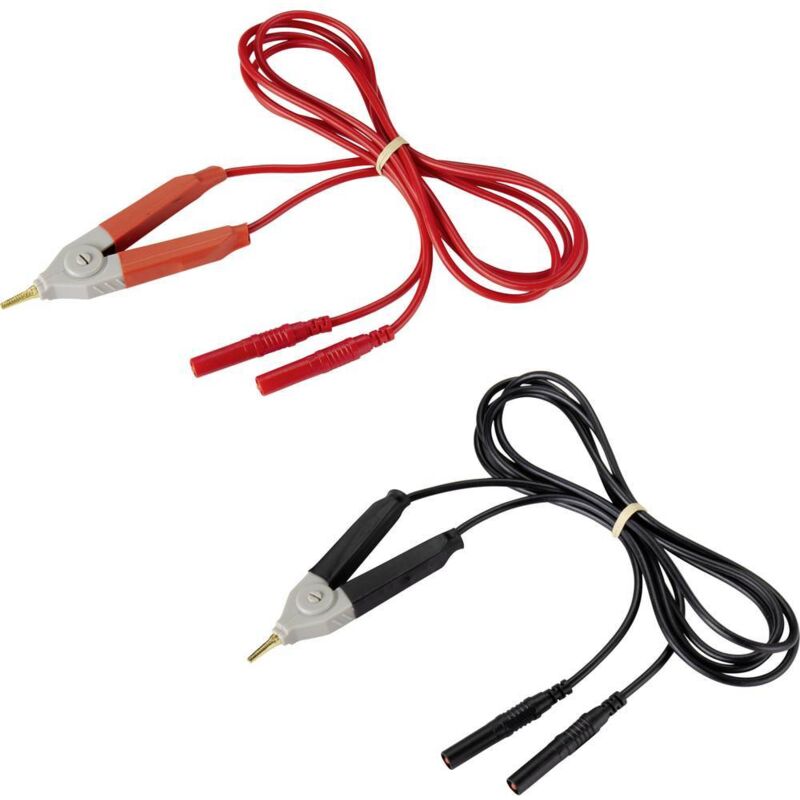 VOLTCRAFT VC-11732520 MSLK-100 Câble de mesure 1 paire(s)