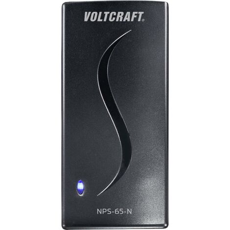 VOLTCRAFT NPS-65-N Alimentation PC portable 65 W 3.5 A tension de sortie réglable A883292