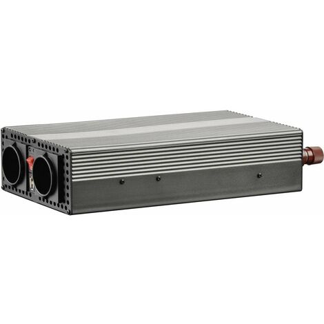 VOLTCRAFT Onduleur MSW 1200-24-F 1200 W 24 V/DC - 230 V/AC