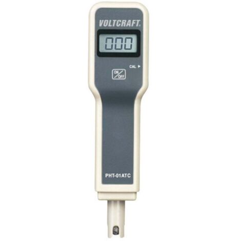 Misuratore Di PH Digitale Da Banco Con Display LCD - PH Meter Per Acquari, Piscine E Idroponica - Alimentazione A Spina Europea 220V O Batteria - ATC - 2