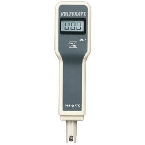 VOLTCRAFT PHT-01 ATC pH-Messgerät pH-Wert