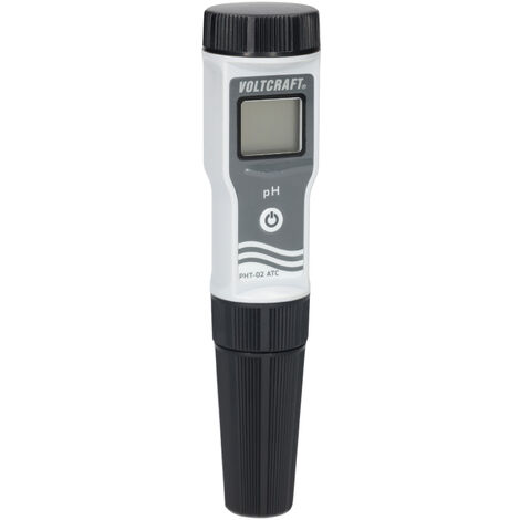 VOLTCRAFT PHT-02 ATC pH Meter