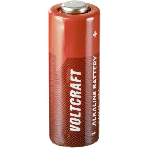 VOLTCRAFT Pile spéciale 23 A button-top alcaline(s) 12 V 55 mAh 1 pc(s) S156532