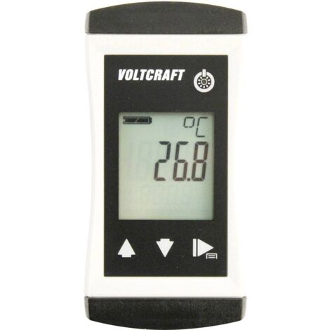 VOLTCRAFT PTM-100 Appareil de mesure de température -200 - 450 °C sonde Pt1000 IP65 D574911