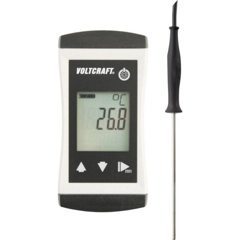 VOLTCRAFT PTM-110 Termometro -70 - 250 °C Sensore tipo Pt1000 IP65