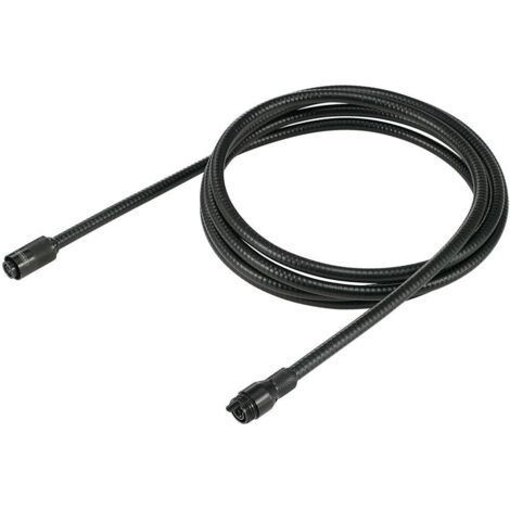 VOLTCRAFT RALLONGE DE 3M POUR ENDOSCOPE DE LA SÉRIE BS-X, CONVIENT POUR BS-30XHR, BS-50X, BS-100XIP, BS-150 XSD, BS-200X