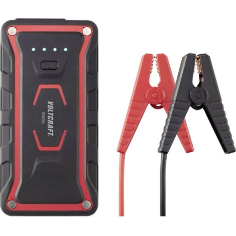 VOLTCRAFT Sistema di accensione rapido Quick Start System 1000A VC-10637210