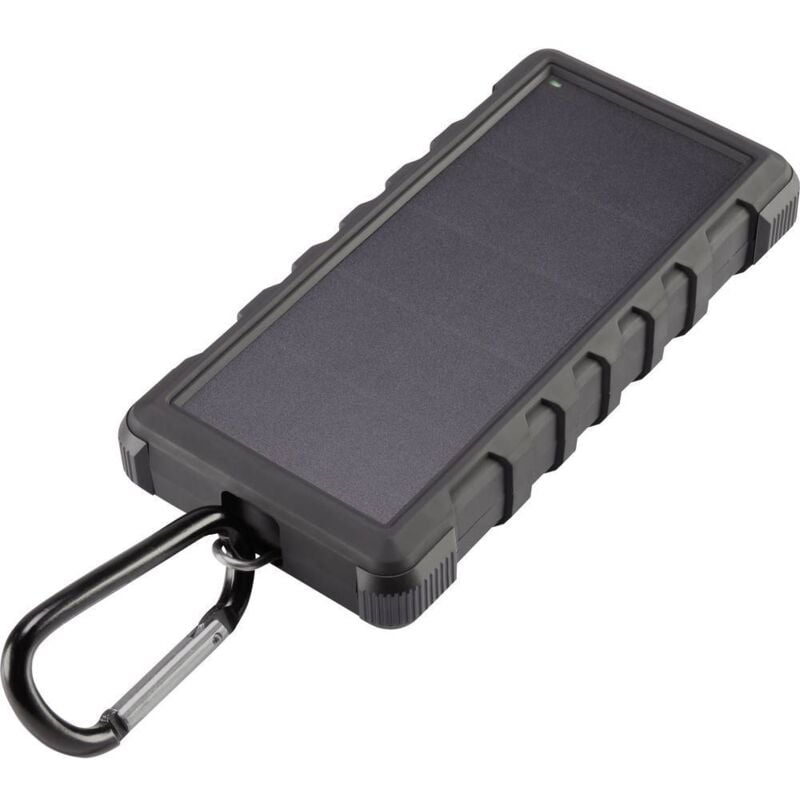 Voltcraft - Powerbank solaire SL-240 VC-8310170 24000 mAh