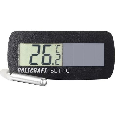 VOLTCRAFT SLT-10 Appareil de mesure numérique à encastrer